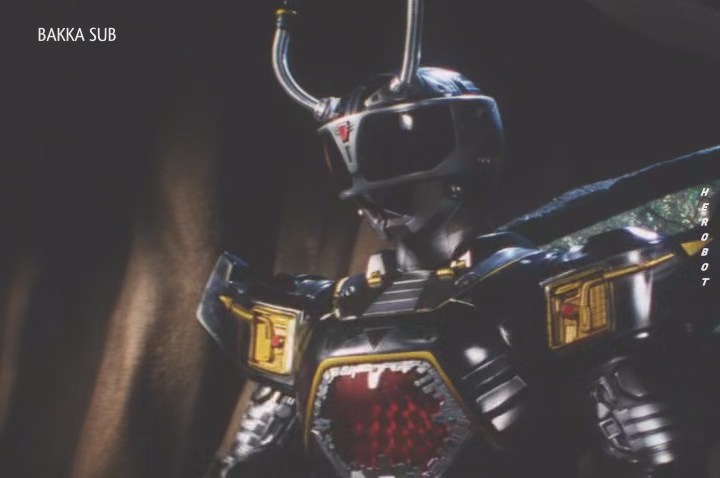 Episode 20: Bentrok!! Teror Hitam